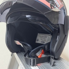 新品未使用　
ヘルメット　フルフェイス