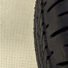 デリカD5 シャモニー 標準タイヤ 225/55R18 「4本」の画像