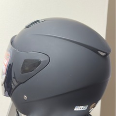 新品未使用　
ヘルメット　フルフェイスの画像