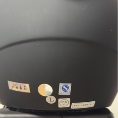 新品未使用　
ヘルメット　フルフェイスの画像