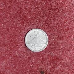古銭　一銭硬貨　中古