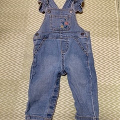 オーバーオール80女の子カーターズ 