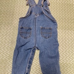 オーバーオール80女の子カーターズ の画像