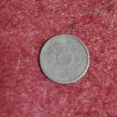 古銭　一銭硬貨　中古