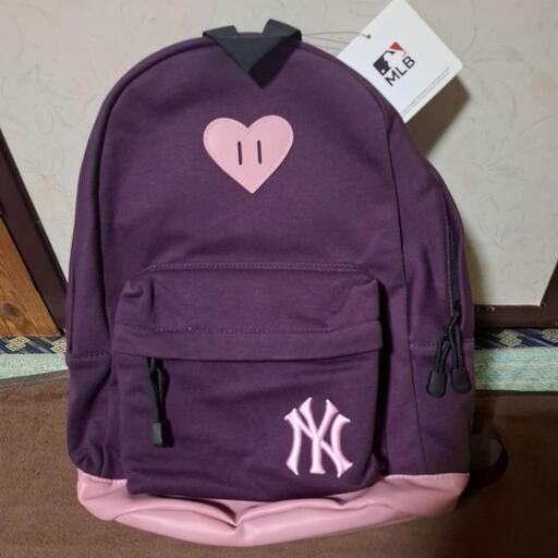 未使用品　MLB