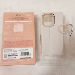 【 美品・未使用 】 スマホケース iPhone　3LENS / 6.1inch の画像