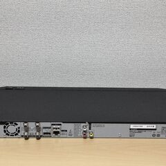 パナソニック ブルーレイレコーダー 「DMR-BRW1000」の画像