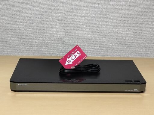 パナソニック ブルーレイレコーダー 「DMR-BRW1000」