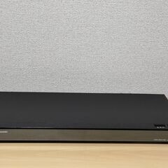 パナソニック ブルーレイレコーダー 「DMR-BRW1000」の画像