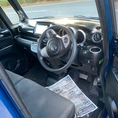 ホンダ N BOX カスタム 4WD G.L パッケージの画像