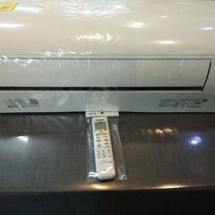 J8368 ★3ヶ月保証付★ ルームエアコン DAIKIN ダイキン F223STES-W 2.2kw 100v電源 2023年製  分解クリーニング済み　【リユースのサカイ柏店】昨年エアコン販売実績155台!!施工業者年間工事数44万件!! 高品質商品&安心の施工技術実績! 流山市 中古エアコン 松戸市 中古エアコン 我孫子市 中古エアコン 船橋市 中古エアコン 守谷市 中古エアコン 取手市　中古エアコン