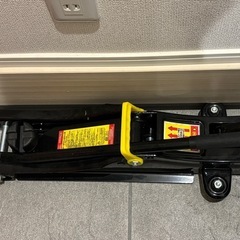 【受渡予定中】エマーソン / 油圧ローダウンジャッキの画像