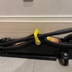 【受渡予定中】エマーソン / 油圧ローダウンジャッキの画像