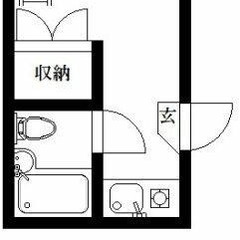 🎉 敷金礼金０円🎉初期費用10万円以内⭐️京王線 柴崎駅 徒歩4分⭐️調布市西つつじケ丘３丁目 3-3⭐️ie-z08925 - 調布市