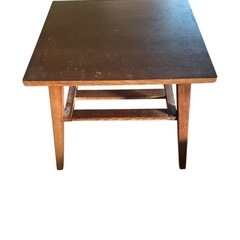 サイドテーブルセットの画像