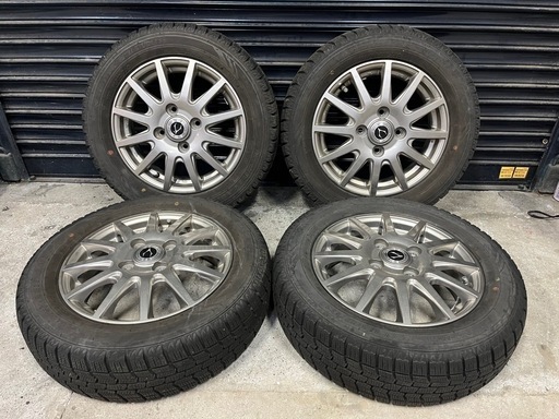 スタッドレス　155/65R13