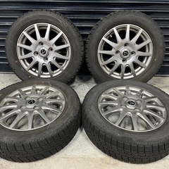 スタッドレス　155/65R13　
