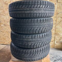 （決まりました）軽自動車用スタッドレスタイヤ　155/65R14...