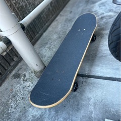 pennyとスケートボードセットの画像