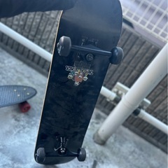 pennyとスケートボードセットの画像