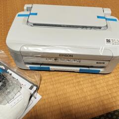 エプソン PX-S155 A4モノクロインクジェットプリンター 新品未使用の画像