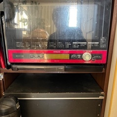 オーブンレンジ
