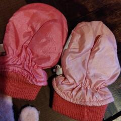 キッズ手袋の画像