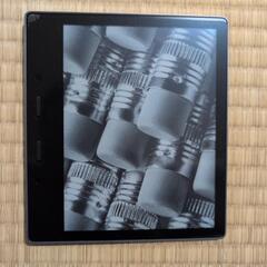 Kindle Oasis 色調調節ライト搭載 wifi 32GB...