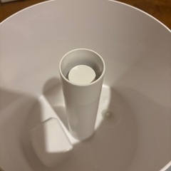 【12/30まで】キシマ　超音波加湿器【説明書・箱つき】の画像