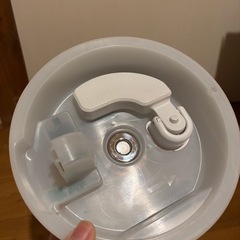 【12/30まで】キシマ　超音波加湿器【説明書・箱つき】の画像