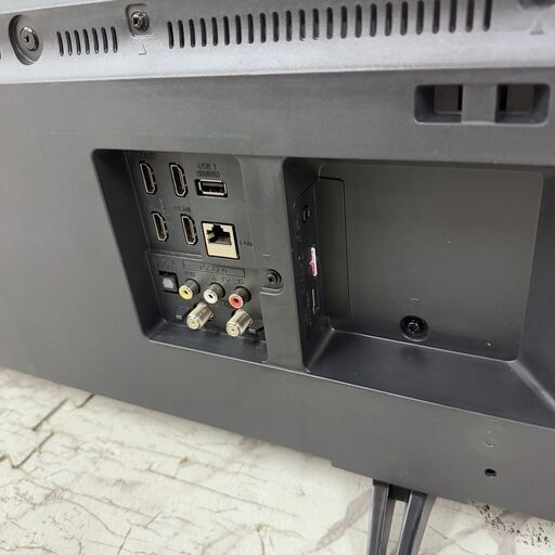  20963  4K対応液晶テレビ FUNAI 2024年製 43V ◆大阪市内・東大阪市他 6,000円以上ご購入で無料配達いたしま