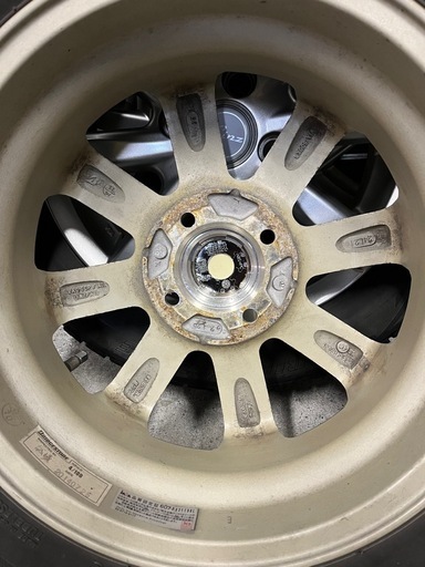 （商談中）155/65R14  スタッドレス　ブリザック  BLIZZAK REVO GZ