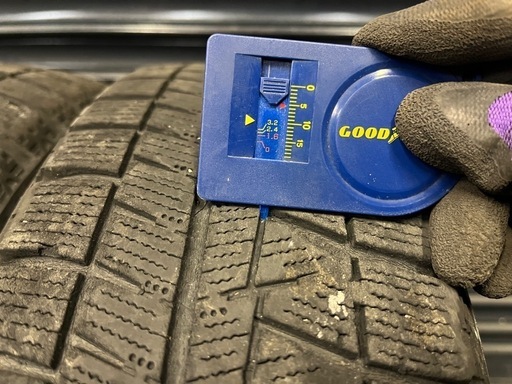 （商談中）155/65R14  スタッドレス　ブリザック  BLIZZAK REVO GZ