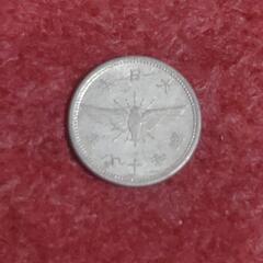 古銭　五銭硬貨　中古