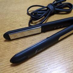 SALONIA(サロニア)ヘアアイロン 24mmの画像