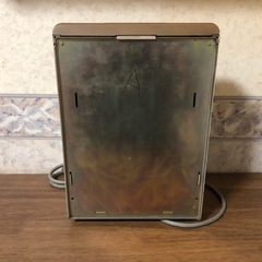 アマノ株式会社 MICRODER MR7330 タイムレコーダー 通電確認済みの画像