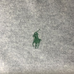 Polo Ralph Lauren ポロラルフローレン セーター ウール の画像