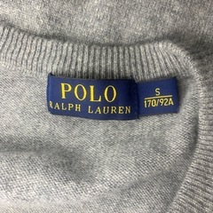 Polo Ralph Lauren ポロラルフローレン セーター ウール の画像