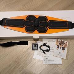 SIXPAD シックスパッド　ダイエット　腹筋　　　　　　　　　