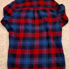 DIVIDCD （H&M）メンズ　ネルシャツの画像