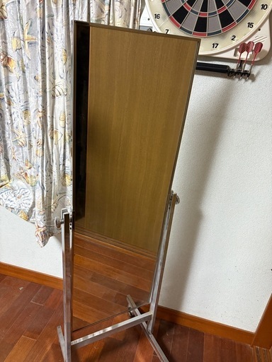【値下げ】姿見売ります