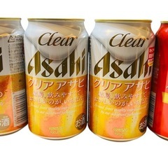  【お話中】KIRIN/アサヒ✨発泡酒(350ml×4本)