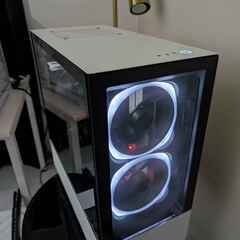 自作ゲーミングPC売ります！動作快適・即使用可能の画像