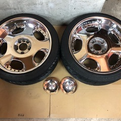 STICH GULF シュティッヒ ガルフ 18インチ 8.5J...