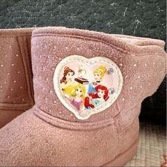 ディズニープリンセス ムートンの画像