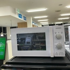 安心の6ヶ月保証付き！電子レンジYAMADA2022年製700W...