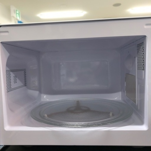 安心の6ヶ月保証付き！電子レンジYAMADA2022年製700W60Hz専用【トレファク堺福田店】