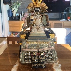 五月人形　鎧兜