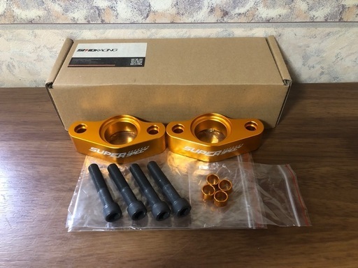 jzx100 ロールセンターアダプター　スキッドレーシング新品 楽天市場】車検OK JZX100 JZX90 ロールセンターアダプター 30mm