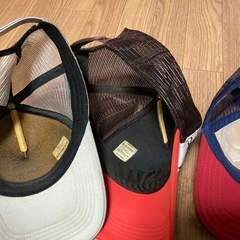 【決まりました！】Dickies  THRASHER  VANS メンズメッシュキャップの画像